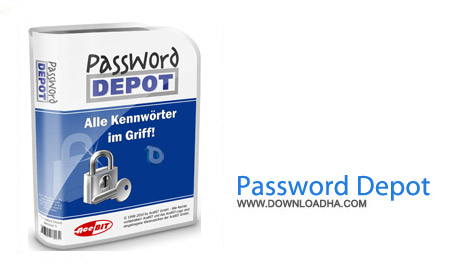 نرم افزار محافظت از پسورد ها Password Depot 9.0.0